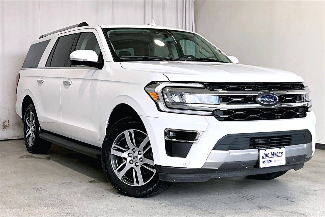 2024 Ford Expedition Limited — SUV — 74,271 mi — Houston, TX