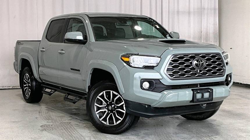 2023 Toyota Tacoma TRD Sport — Pickup Truck — 48,756 mi — Houston, TX