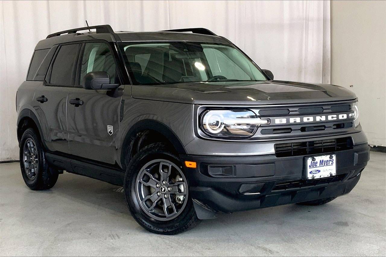 2024 Ford Bronco Sport Big Bend — SUV — 33,923 mi — Houston, TX