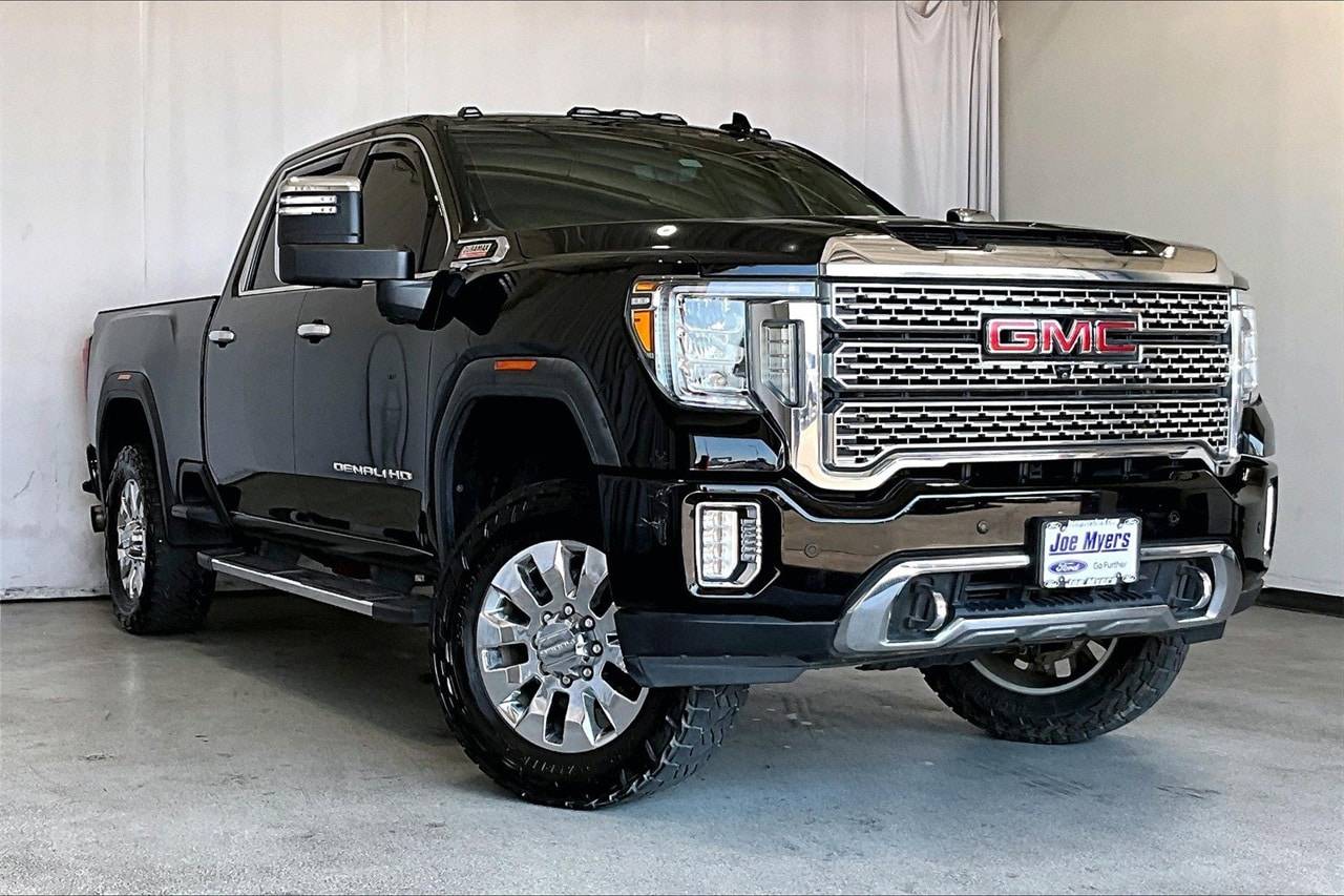 2020 GMC Sierra 2500HD Denali — Pickup Truck — 149,926 mi — Houston, TX