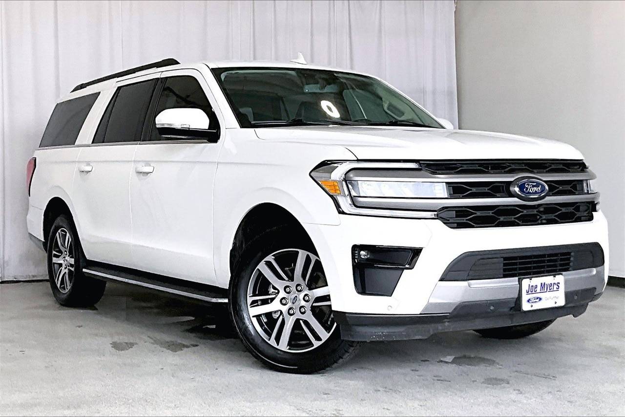 2023 Ford Expedition XLT — SUV — 37,662 mi — Houston, TX