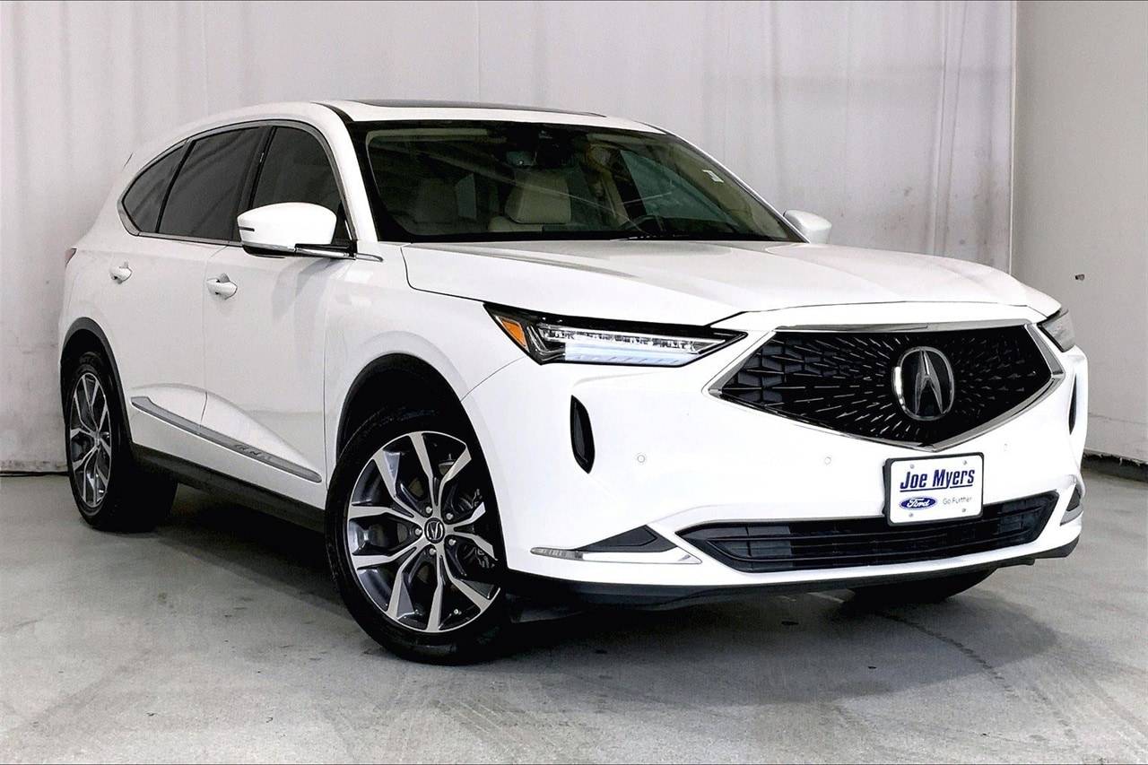 2023 Acura MDX Technology Package — SUV — 60,742 mi — Houston, TX