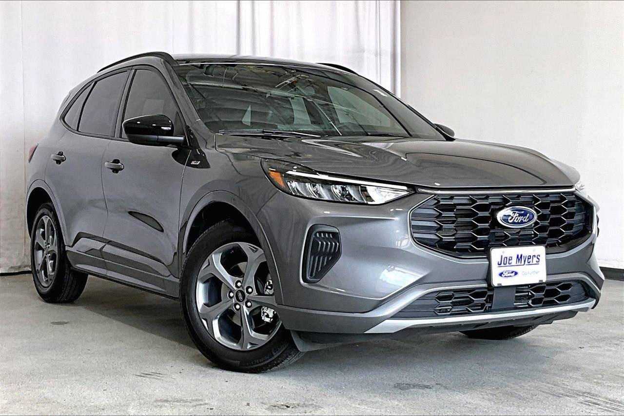2024 Ford Escape ST-Line — SUV — 12,462 mi — Houston, TX