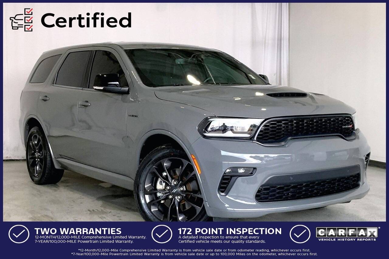2021 Dodge Durango R/T — SUV — 42,902 mi — Houston, TX