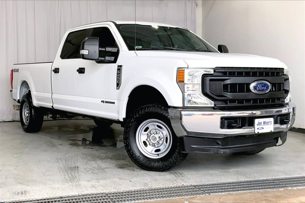 2020 Ford Super Duty F-250 XL — Pickup Truck — 96,061 mi — Houston, TX