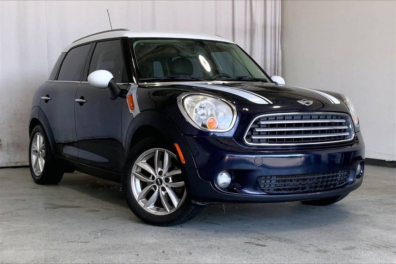 2014 MINI Countryman Cooper — SUV — 144,745 mi — Houston, TX