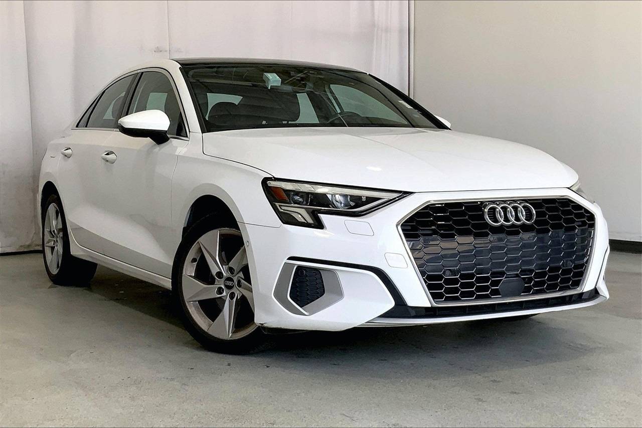 2023 Audi A3 Premium — Sedan — 50,800 mi — Houston, TX