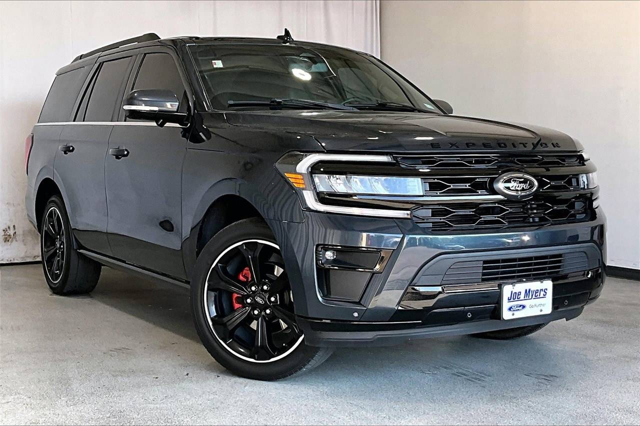 2023 Ford Expedition Limited — SUV — 23,648 mi — Houston, TX