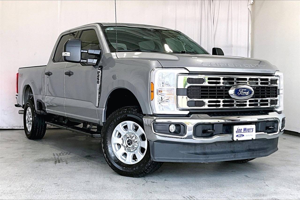 2024 Ford Super Duty F-250 XL — Pickup Truck — 64,825 mi — Houston, TX