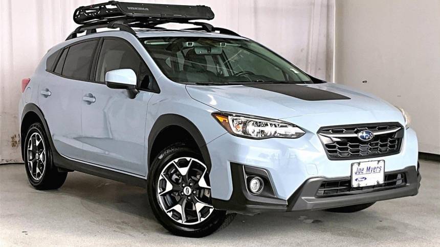 2018 Subaru Crosstrek Premium — SUV — 82,151 mi — Houston, TX