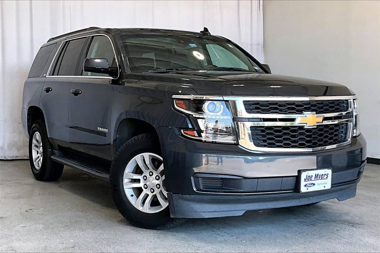 2019 Chevrolet Tahoe LT — SUV — 104,581 mi — Houston, TX