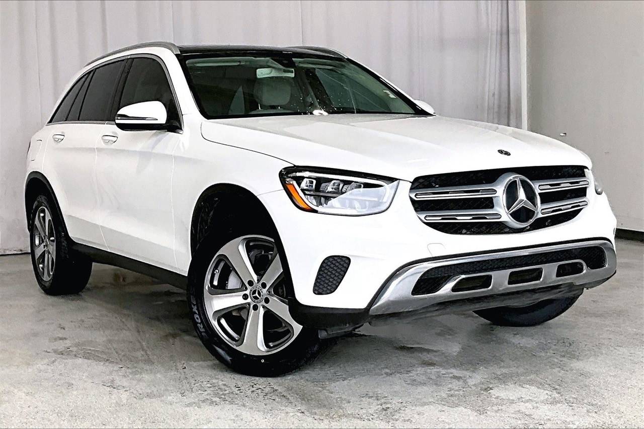 2020 Mercedes-Benz GLC GLC 300 — SUV — 61,459 mi — Houston, TX