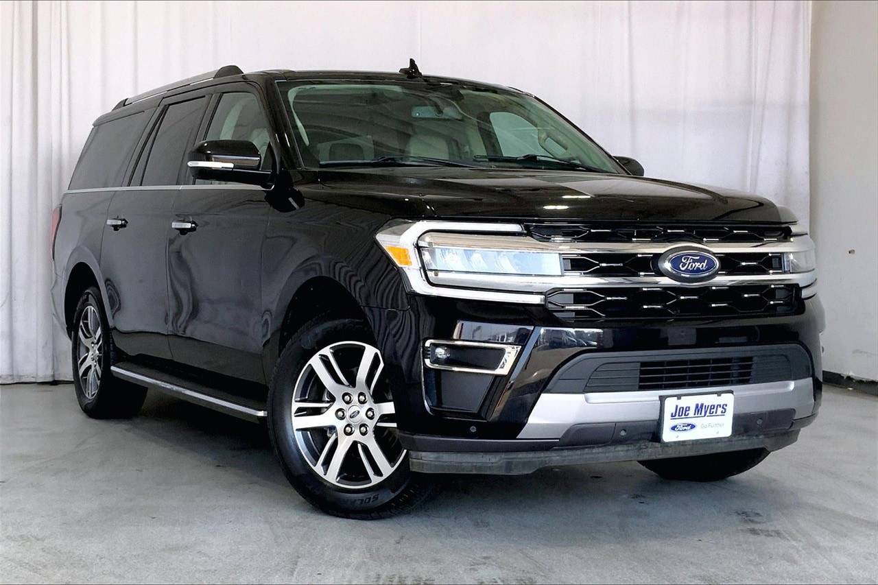2023 Ford Expedition Limited — SUV — 64,670 mi — Houston, TX
