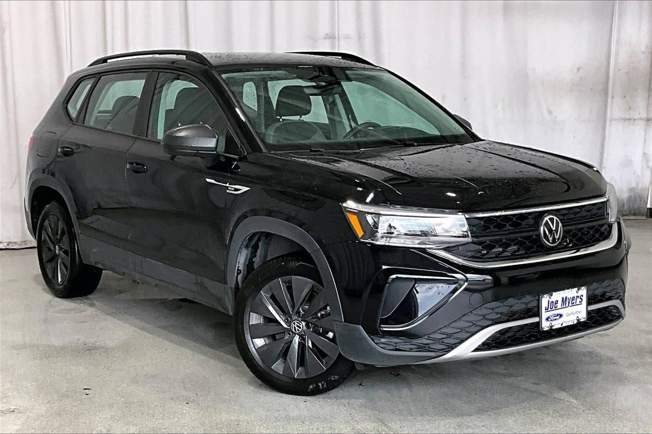 2024 Volkswagen Taos S — SUV — 30,527 mi — Houston, TX