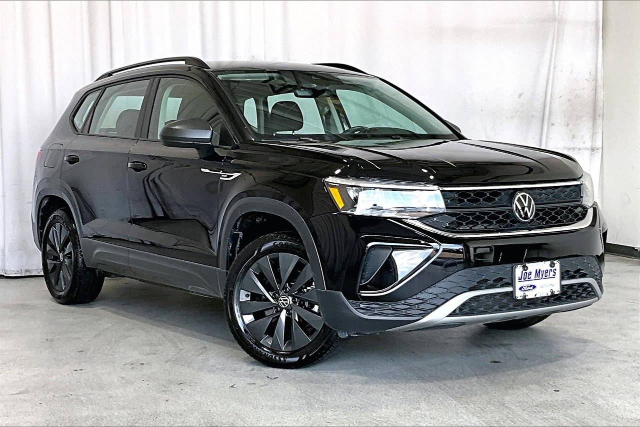 2024 Volkswagen Taos S — SUV — 35,748 mi — Houston, TX