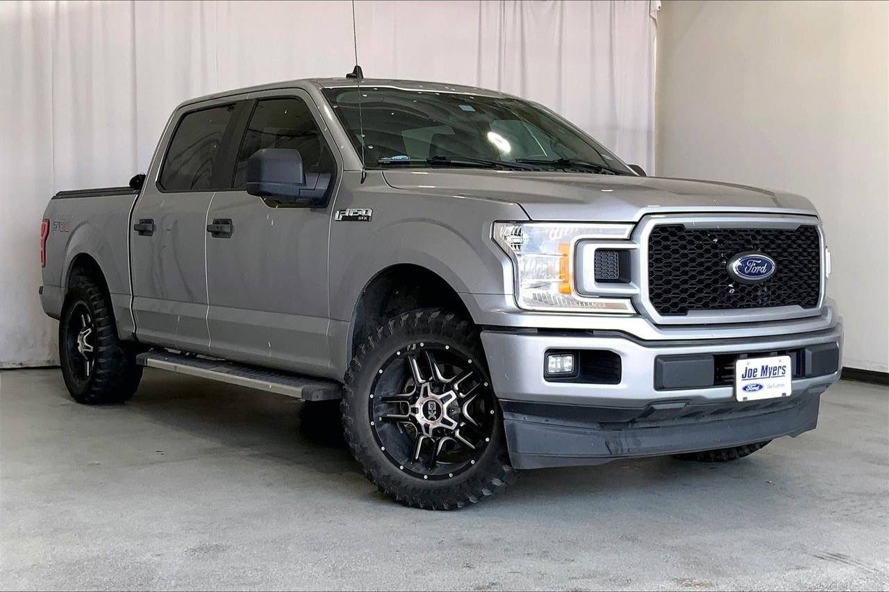 2020 Ford F-150 XL — Pickup Truck — 91,458 mi — Houston, TX