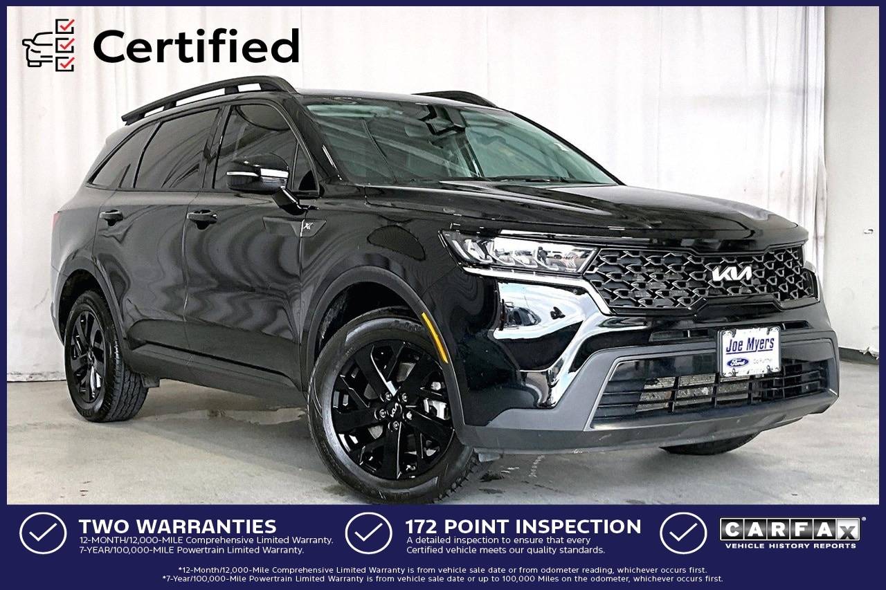 2023 Kia Sorento X-Line S — SUV — 39,041 mi — Houston, TX