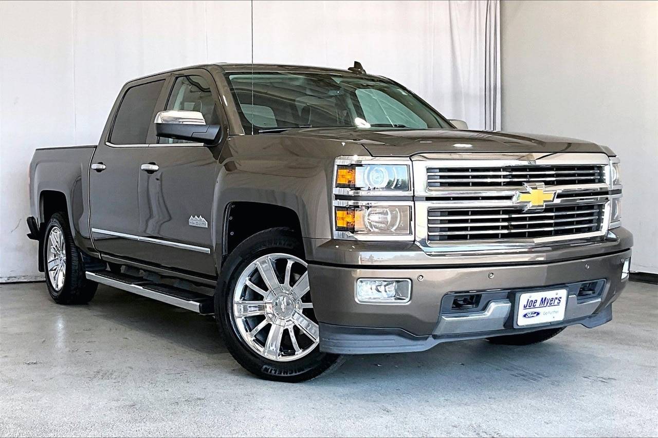 2015 Chevrolet Silverado 1500 High Country — Pickup Truck — 82,688 mi — Houston, TX