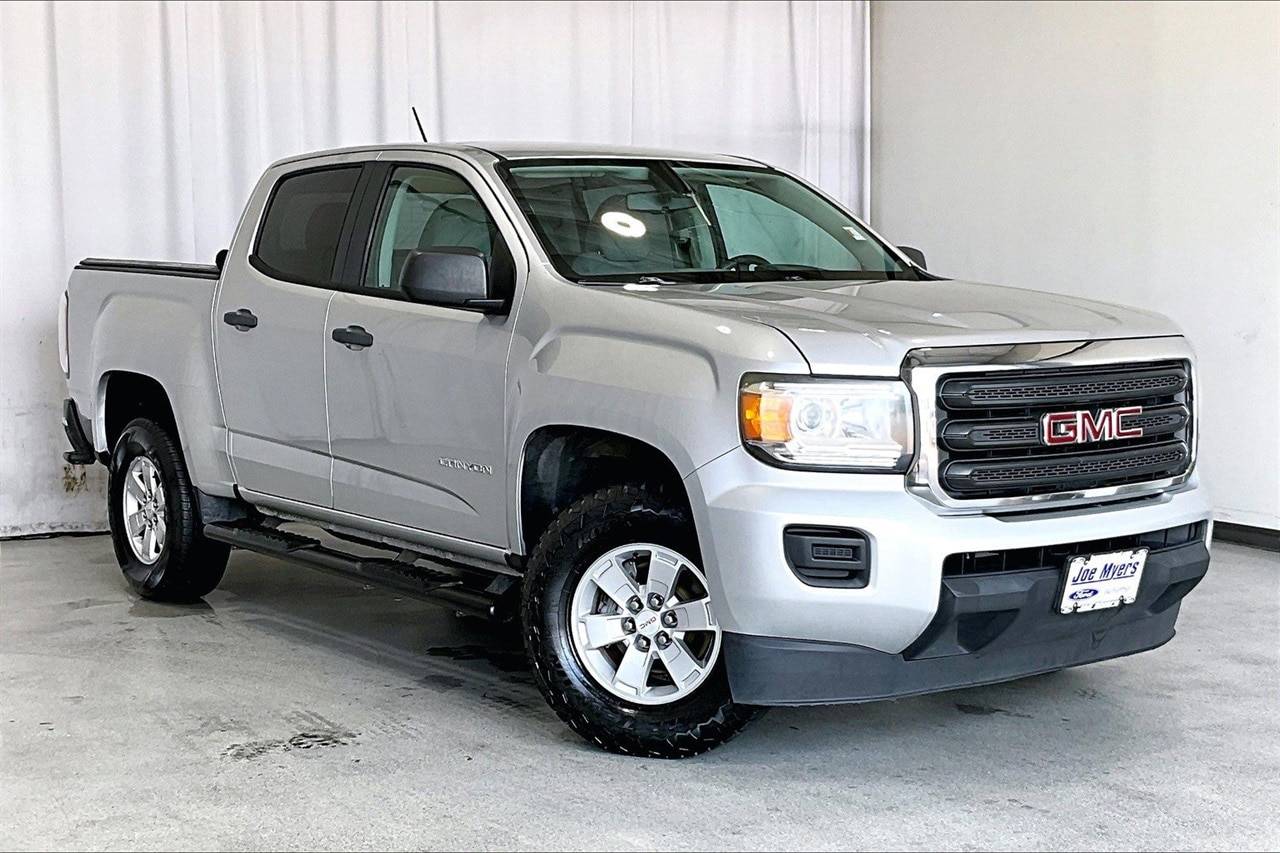 2018 GMC Canyon Base — Pickup Truck — 187,200 mi — Houston, TX