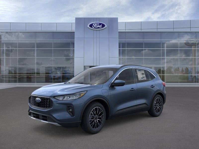 2025 Ford Escape Plug-In Hybrid PHEV