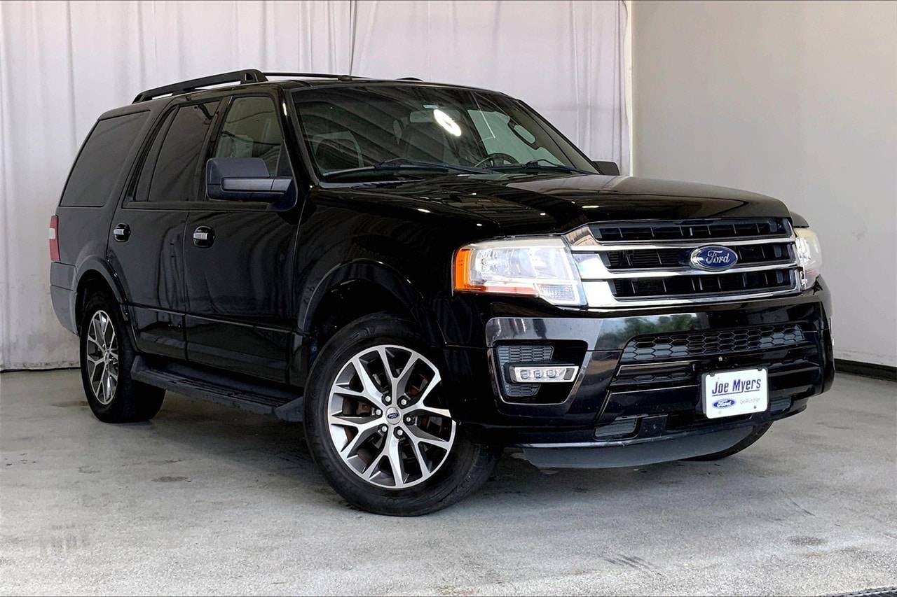 2017 Ford Expedition XLT — SUV — 126,393 mi — Houston, TX