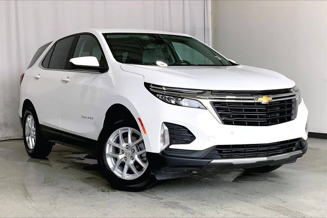 2024 Chevrolet Equinox LT — SUV — 24,759 mi — Houston, TX
