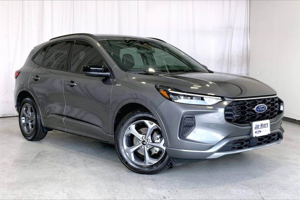 2024 Ford Escape ST-Line — SUV — 3,098 mi — Houston, TX