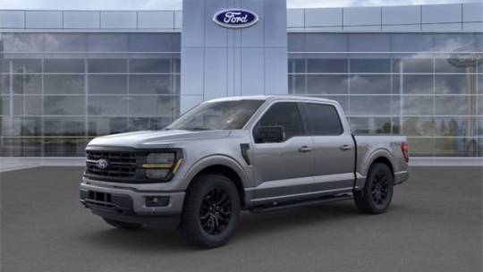 2024 Ford F-150 XLT — Pickup Truck — 31,398 mi — Houston, TX