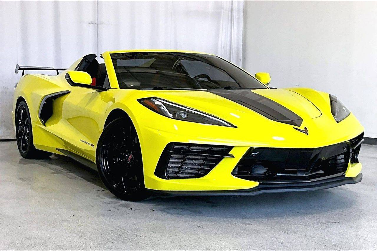 2023 Chevrolet Corvette 2LT