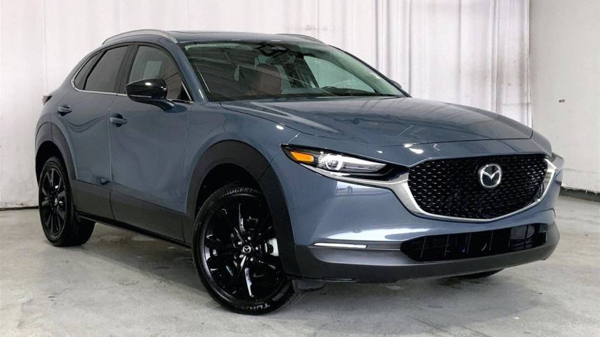2024 Mazda CX-30 Carbon Edition — SUV — 15,811 mi — Houston, TX