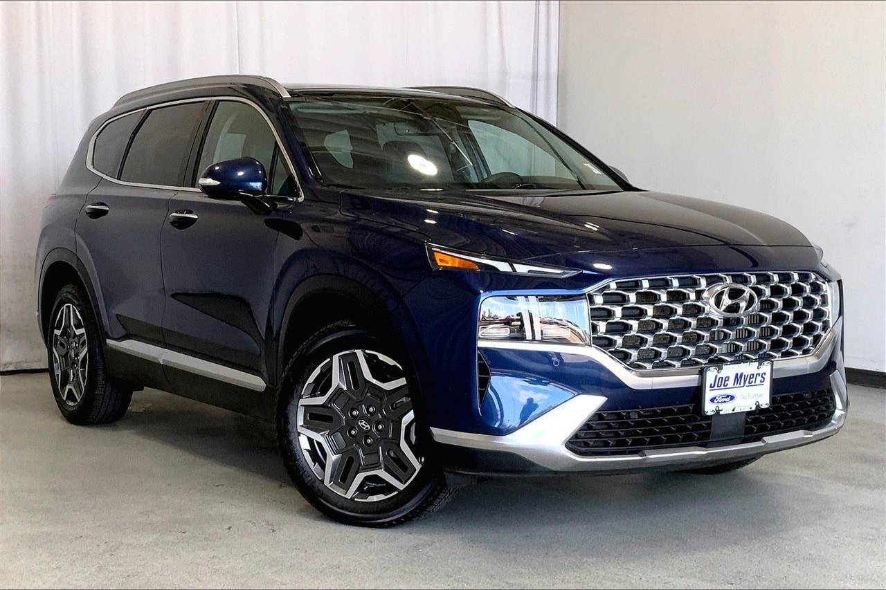 2023 Hyundai Santa Fe Limited — SUV — 77,178 mi — Houston, TX