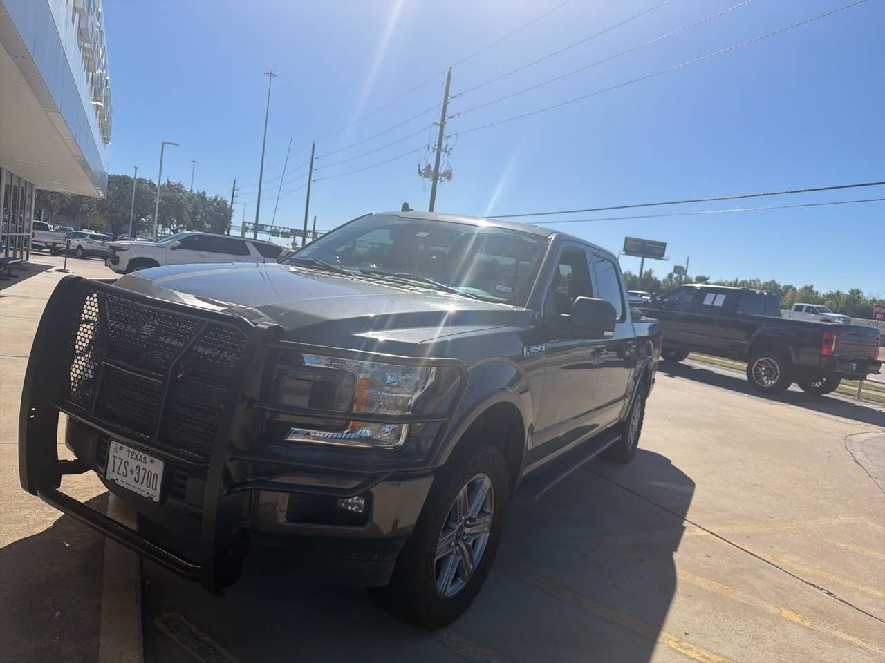 2018 Ford F-150 XLT — Pickup Truck — 170,691 mi — Houston, TX