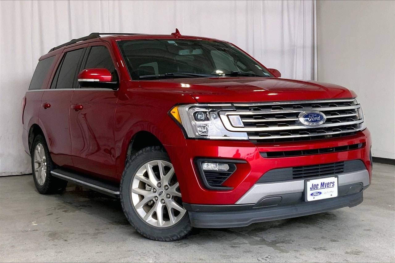 2021 Ford Expedition XLT — SUV — 47,533 mi — Houston, TX