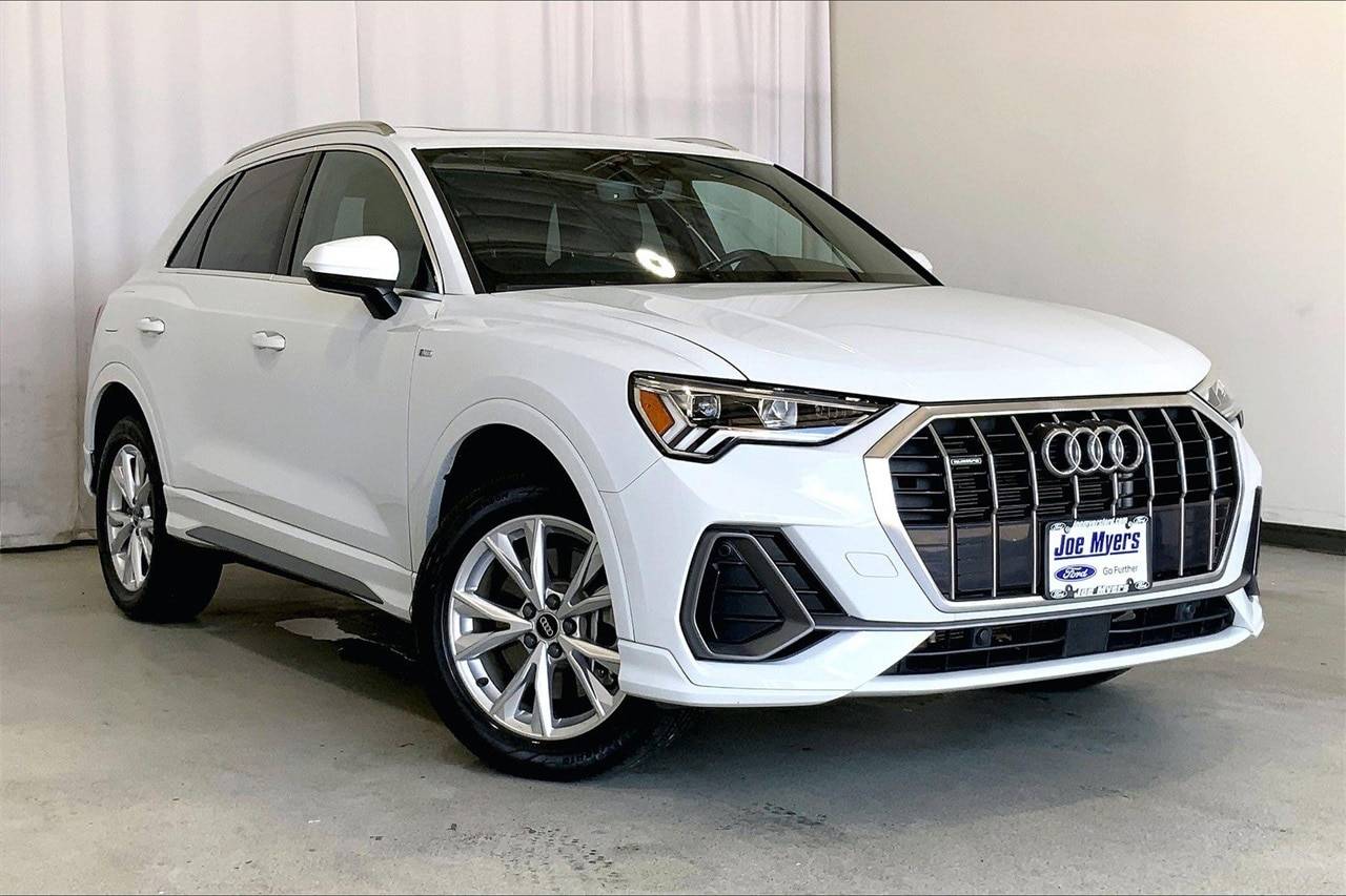2024 Audi Q3 S line Premium — SUV — 29,984 mi — Houston, TX