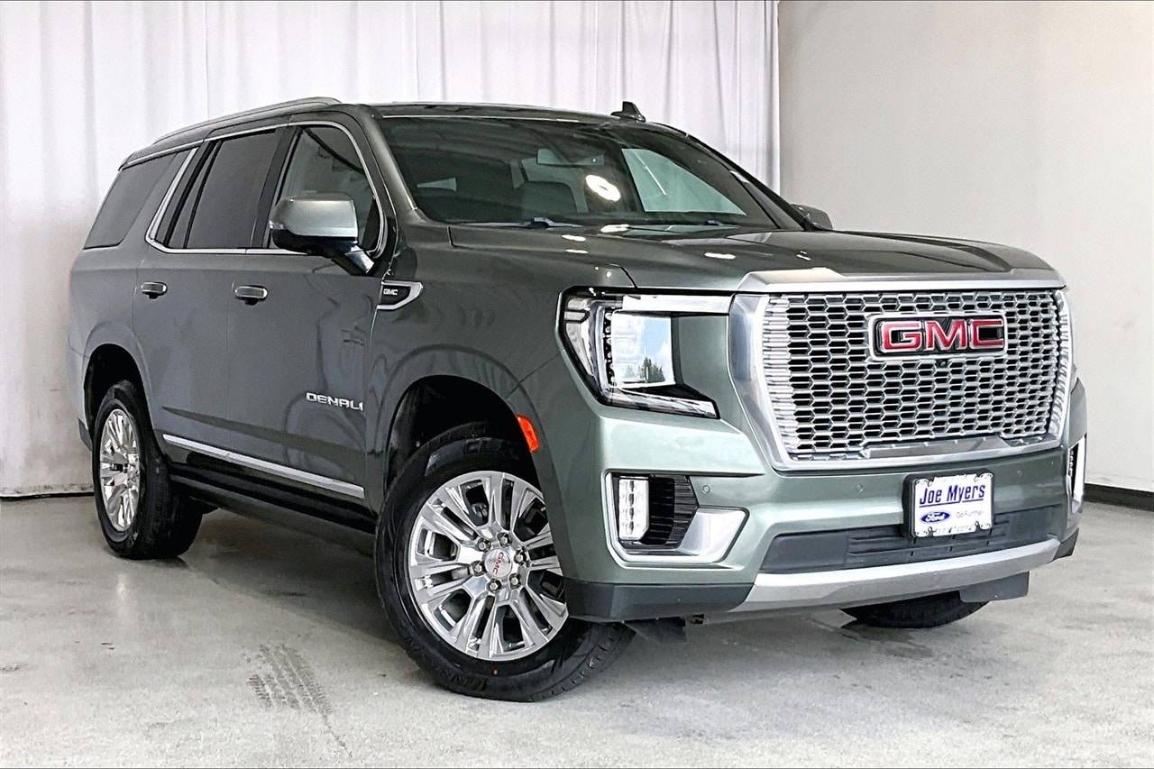 2023 GMC Yukon Denali — SUV — 101,131 mi — Houston, TX