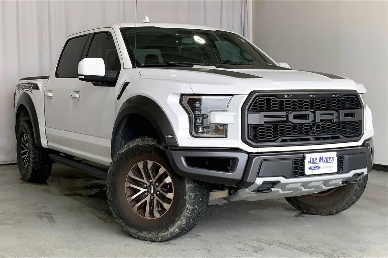 2020 Ford F-150 Raptor — Pickup Truck — 129,619 mi — Houston, TX