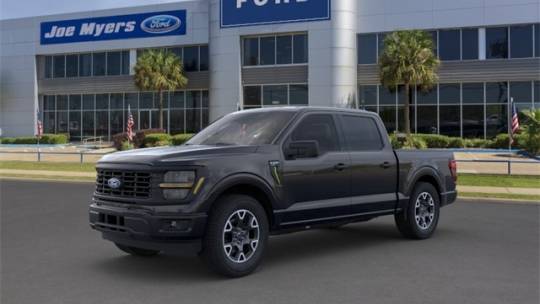 2024 Ford F-150 STX — Pickup Truck — 30,313 mi — Houston, TX