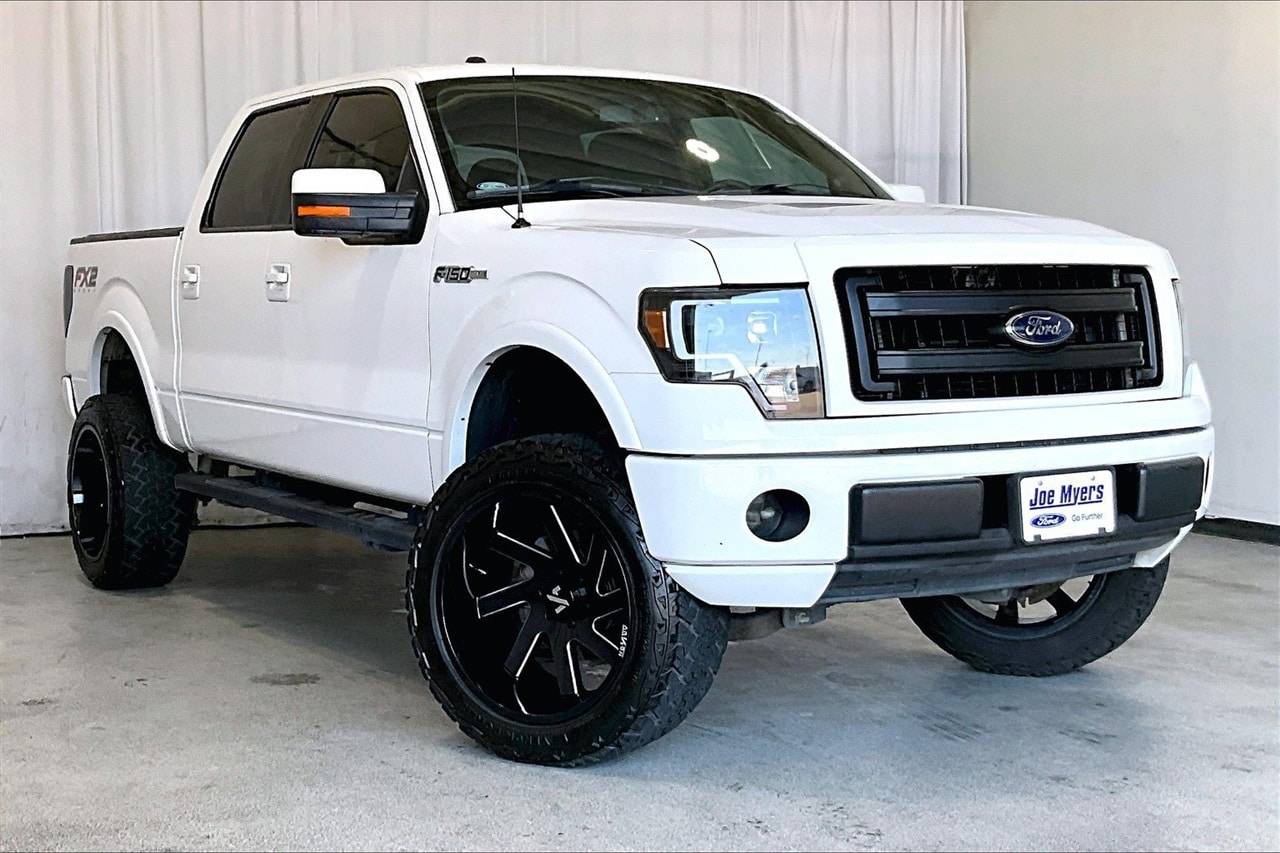 2014 Ford F-150 FX2 — Pickup Truck — 128,249 mi — Houston, TX