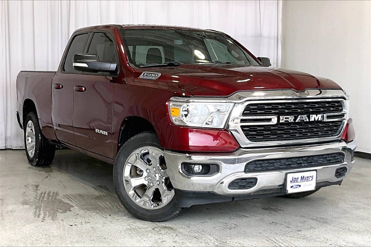 2022 Ram 1500 Lone Star — Pickup Truck — 74,918 mi — Houston, TX