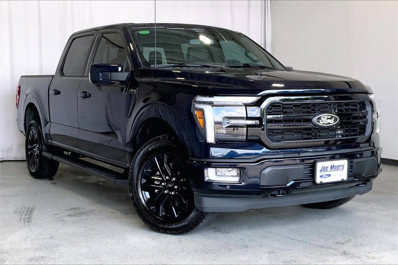 2024 Ford F-150 LARIAT — Pickup Truck — 10,567 mi — Houston, TX