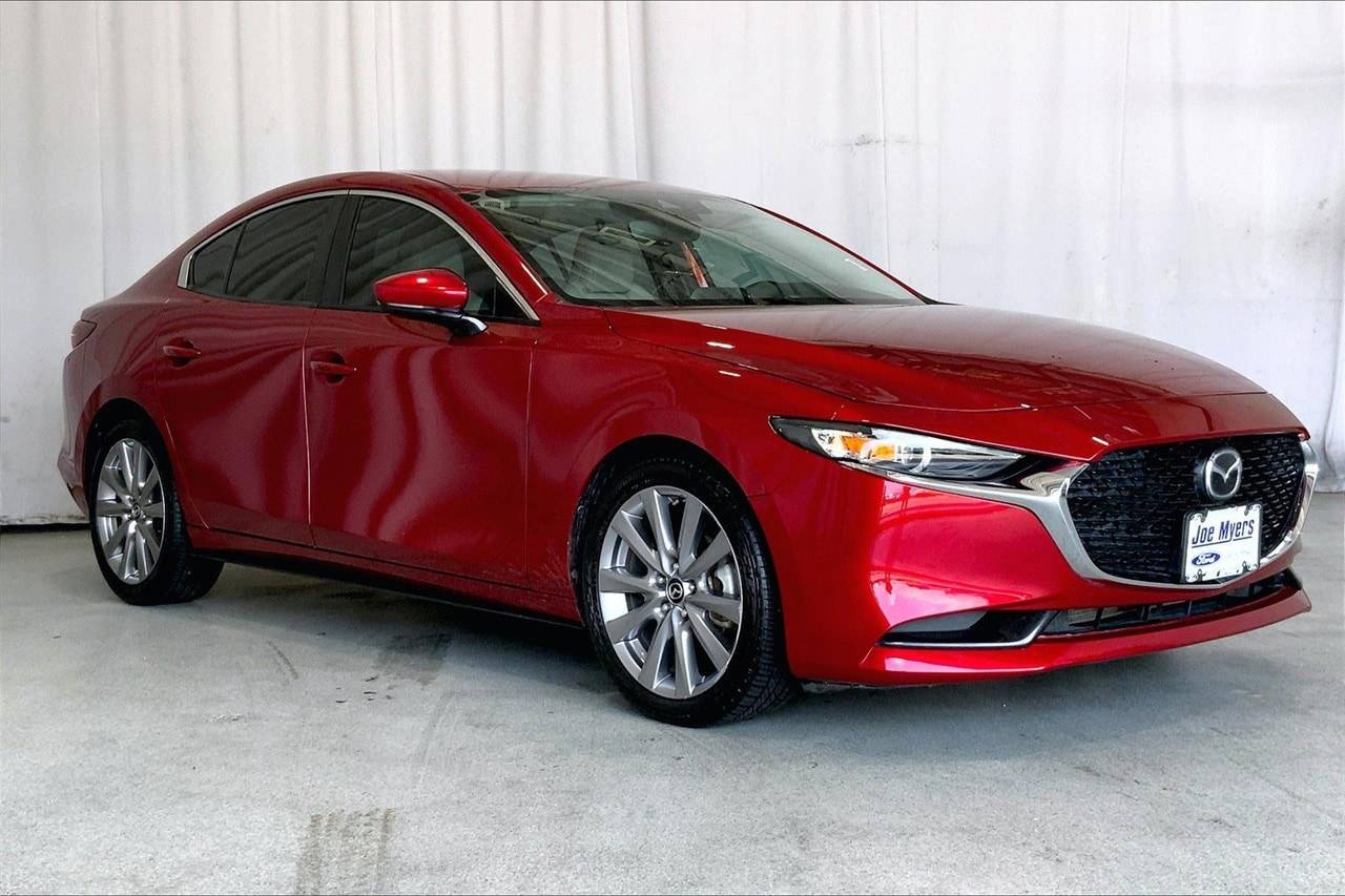 2019 Mazda Mazda3 Select — Sedan — 120,431 mi — Houston, TX