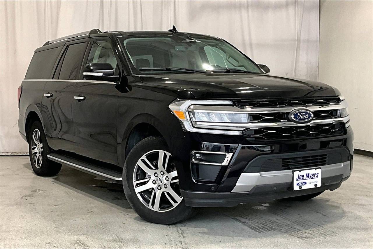 2023 Ford Expedition Limited — SUV — 63,443 mi — Houston, TX