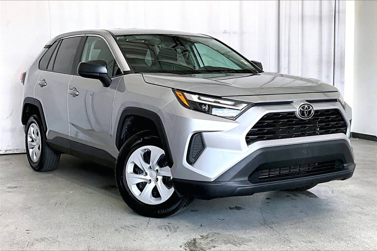 2024 Toyota RAV4 LE — SUV — 32,746 mi — Houston, TX