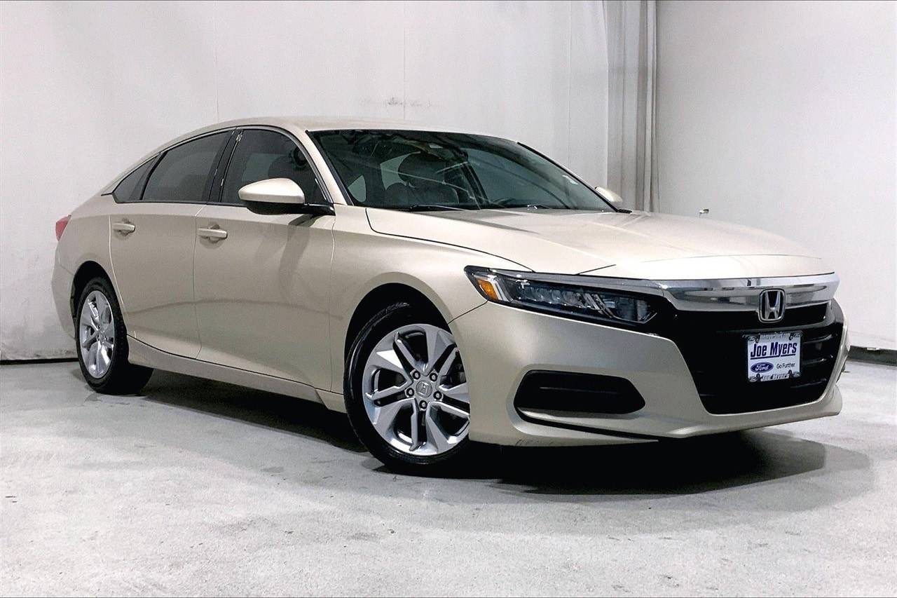 2019 Honda Accord LX — Sedan — 69,441 mi — Houston, TX