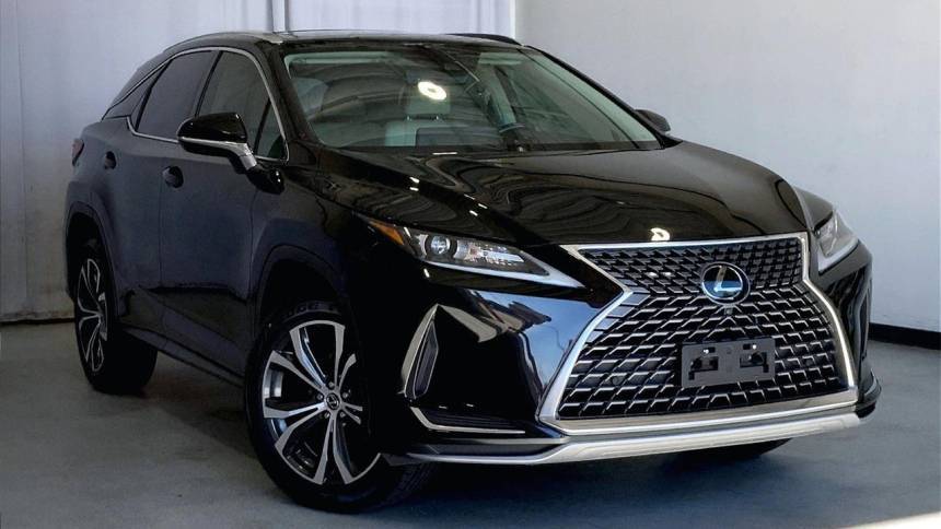2020 Lexus RX RX 350 — SUV — 76,894 mi — Houston, TX