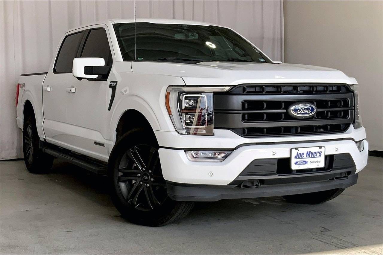 2022 Ford F-150 Lariat — Pickup Truck — 39,005 mi — Houston, TX