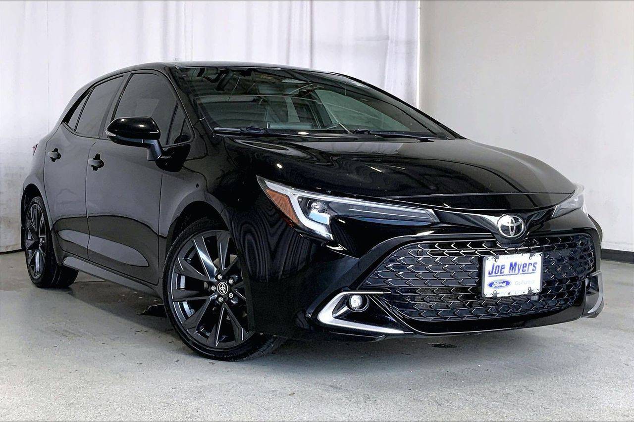 2023 Toyota Corolla Hatchback XSE — Hatchback — 82,335 mi — Houston, TX