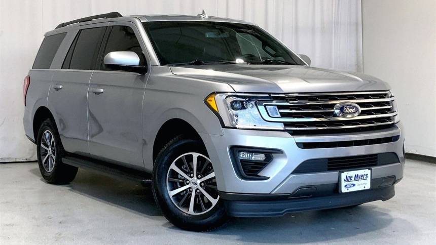 2021 Ford Expedition XLT — SUV — 68,414 mi — Houston, TX