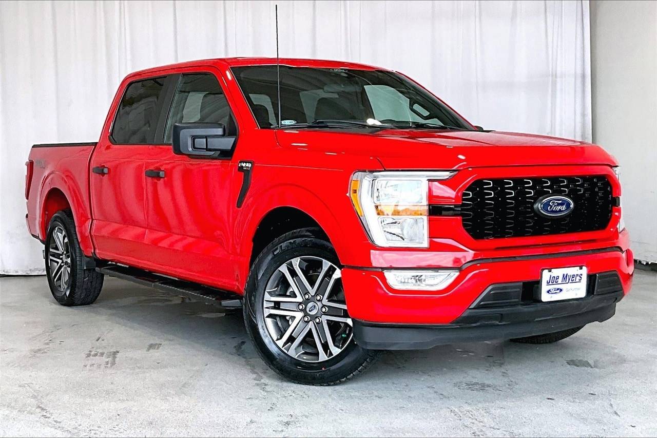 2021 Ford F-150 XL — Pickup Truck — 67,303 mi — Houston, TX