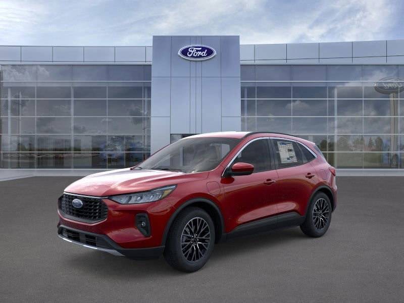2025 Ford Escape Plug-In Hybrid PHEV